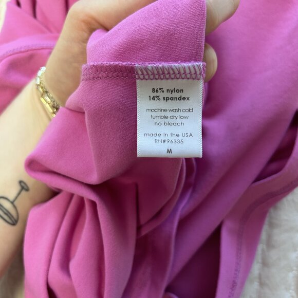 Susana Monaco Pink Mini Dress - Picture 6 of 9